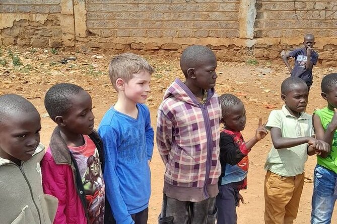 Kibera Slum Tour with a Local - What the $25 price really covers