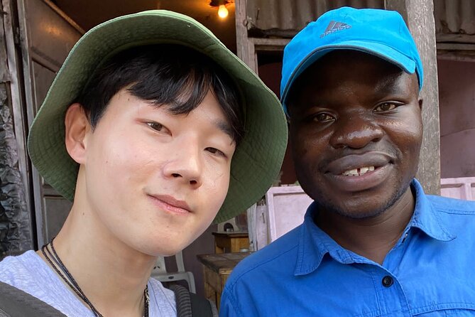 Kibera Slum Tour with a Local - Getting there and managing the three hours