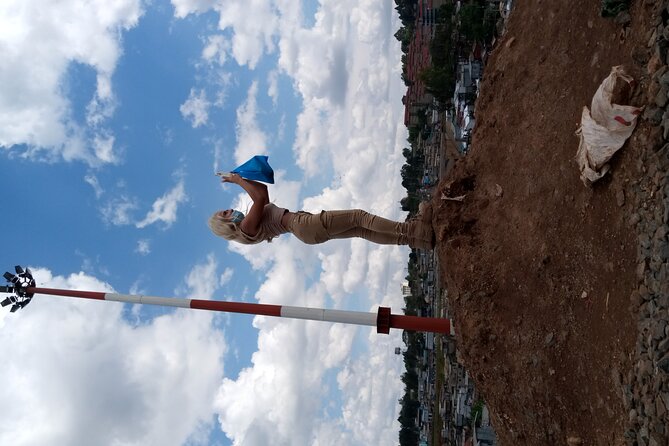 Kibera Slum Tour with Lucas - Photography and respectful contact