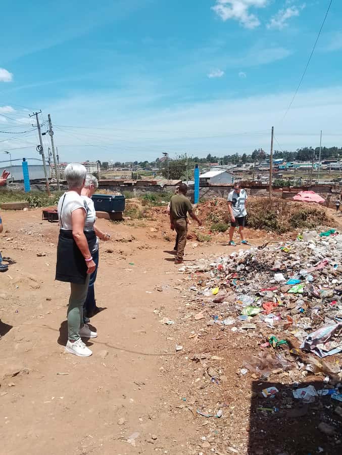 Kibera slum tour with Lucas - Who should book this walk?