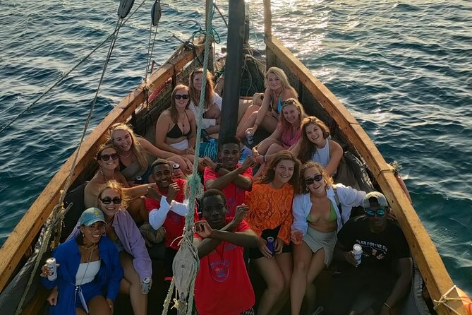 Kisite Mpunguti Day Trip. A day of Oceanic Wonders - Key points to know before booking