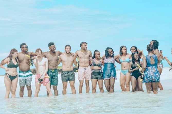 Kisite Mpunguti Day Trip. A day of Oceanic Wonders - What the $110 price really includes