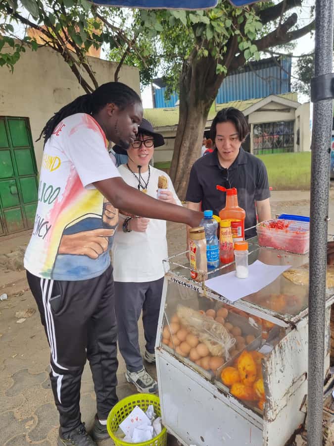 Kisumu City Centre Walking Tour - Jack’s guiding style and flexibility