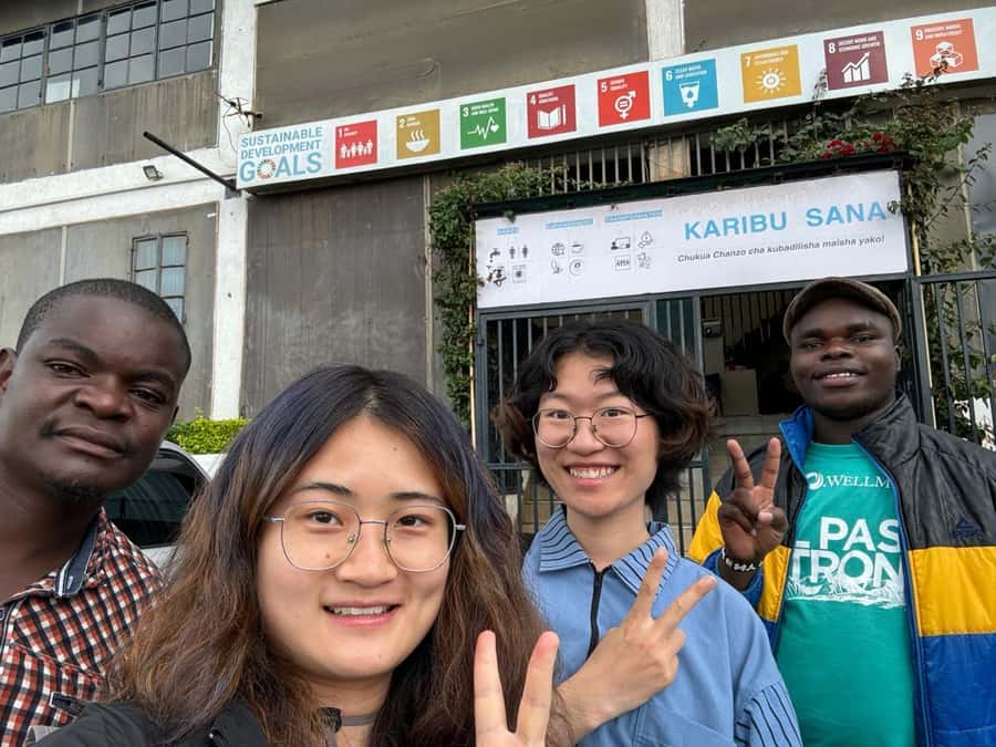 Kisumu City Centre Walking Tour - Who should book this Kisumu walk
