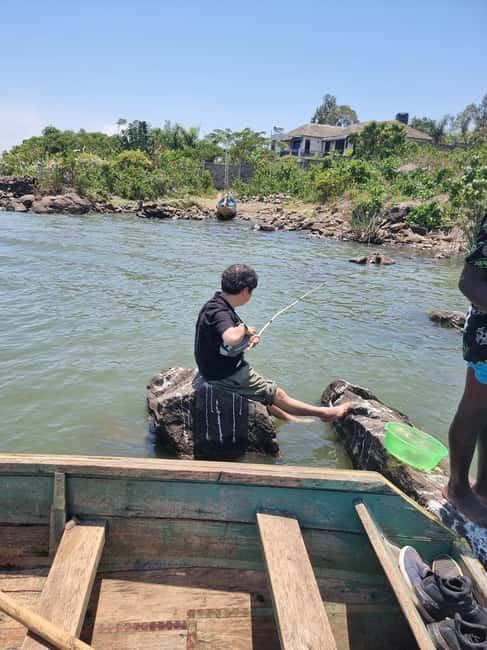 Kisumu Lake Victoria Boat Ride and Hippo Hunt - Birdwatching Along the Dunga Wetland