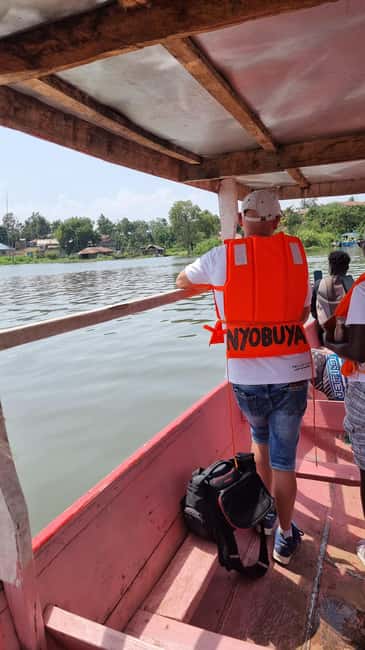 Kisumu Lake Victoria Boat Ride and Hippo Hunt - What the $55 Price Covers