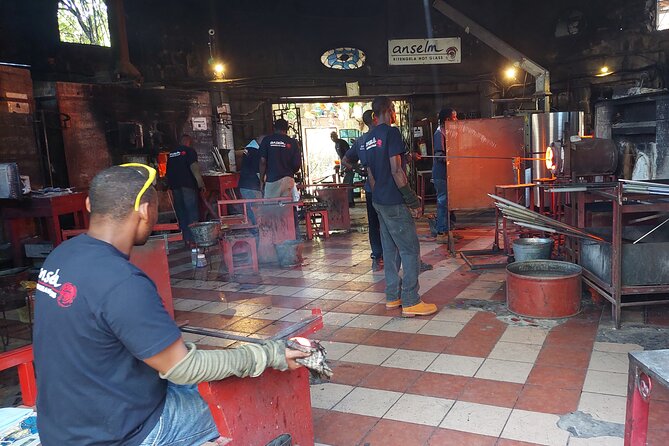 Kitengela Anselm Hot Glass tour - Is $110 a fair price?