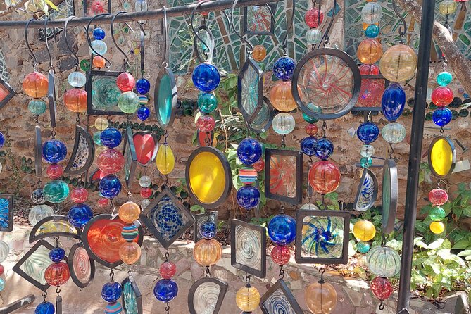 Kitengela Anselm Hot Glass tour - A welcome at the edge of Nairobi National Park