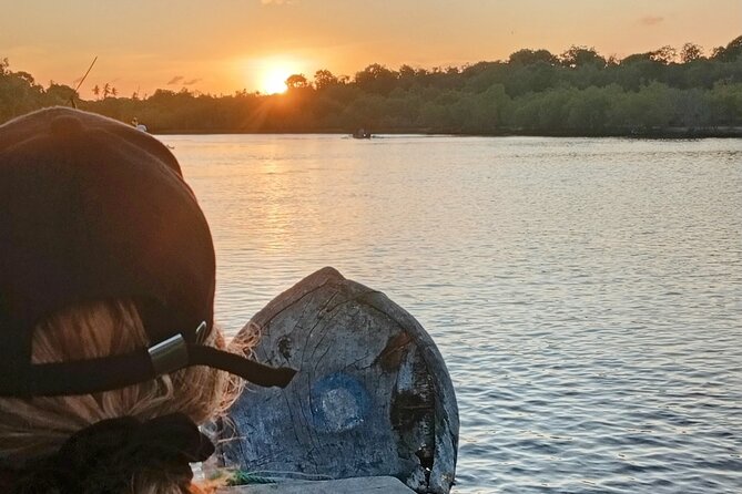 Kongo River Sunset Experience in Canoe - Key points to know before booking