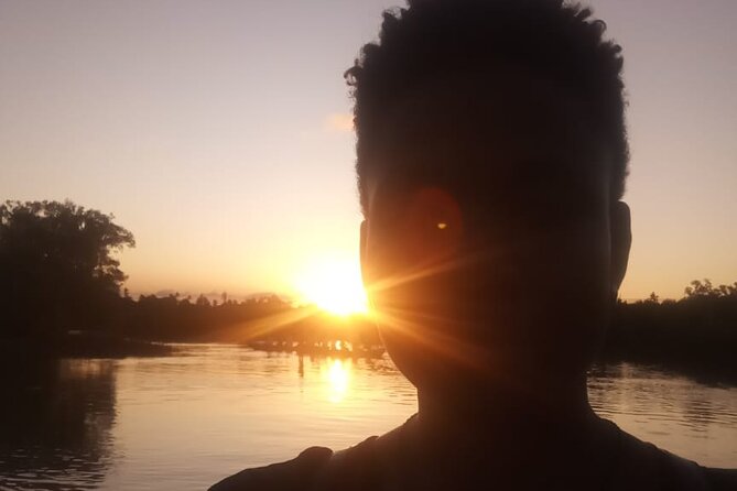 Kongo River Sunset Experience in Canoe - Birdwatching along Kongo River