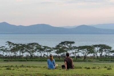 Lake Naivasha day tour including the crescent island