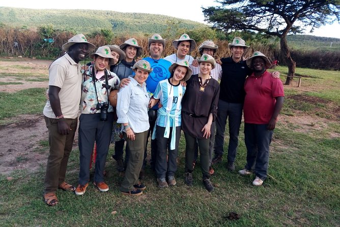 Lake Naivasha Private Day Tour with Boat Ride from Nairobi - The drive from Nairobi to the Rift Valley