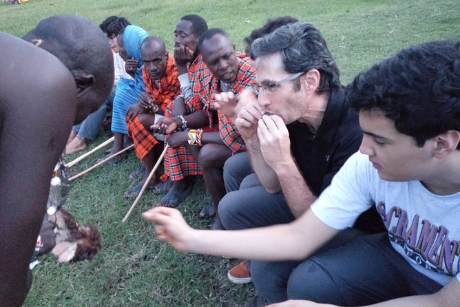 Lake Naivasha Private Day Tour with Boat Ride from Nairobi - What the $145 price includes