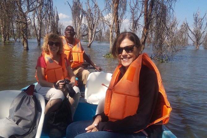 Lake Naivasha Private Day Tour with Boat Ride from Nairobi - The guides and the private service