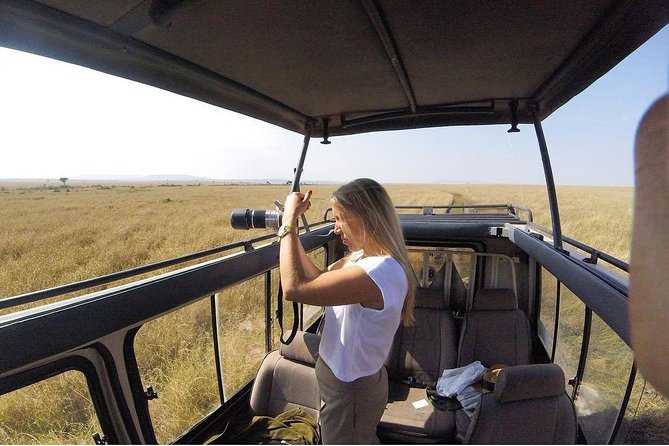 Lake Nakuru, Naivasha & Masai Mara 4 Days Private Jeep Safari - Why this four-day route works