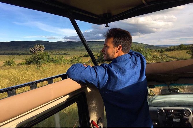 Lake Nakuru, Naivasha & Masai Mara 4 Days Private Jeep Safari - Lake Nakuru and the search for rhinos