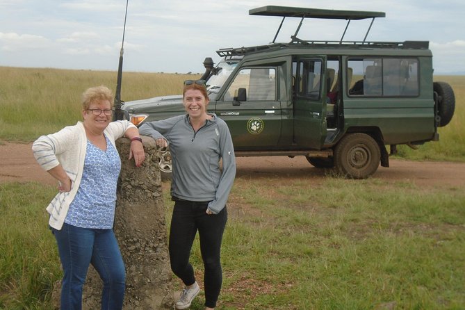 Lake Nakuru, Naivasha & Masai Mara 4 Days Private Jeep Safari - Leaving Nairobi for the Great Rift Valley