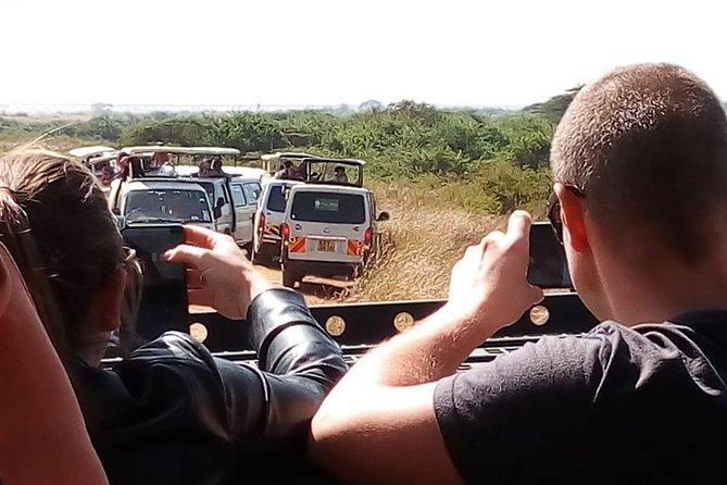 Lake Nakuru National Park Day Tour - Leaving Nairobi for the Rift Valley viewpoint