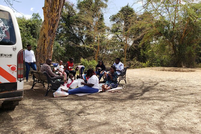 Lake Nakuru NP Half-Day Safari - Why this half-day safari works well