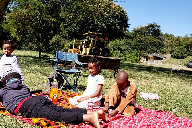 Lake Nakuru NP Half-Day Safari - What the five-hour schedule really means
