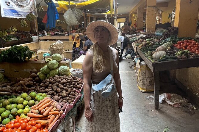 Lamu Old Town Walking Tour - The Donkey Sanctuary and an unusual part of Lamu life