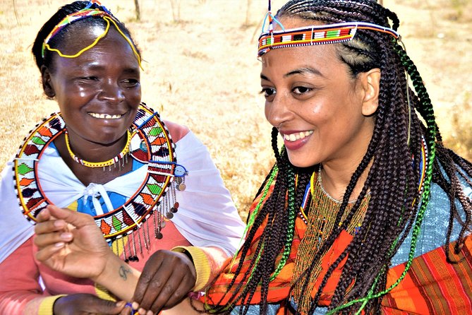 Maasai Magic - A Day Which You Will Never Forget - Why this Maasai visit feels different from a standard Nairobi tour