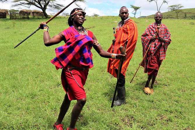 Maasai Magic - A Day Which You Will Never Forget - What the personal stories add to the day