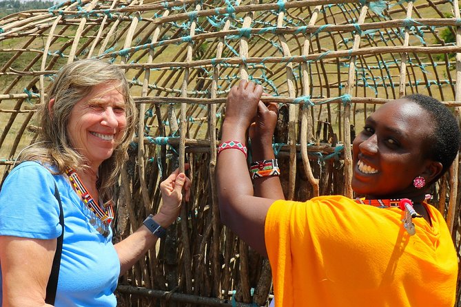 Maasai Magic - A Day Which You Will Never Forget - How this fits into a Kenya itinerary