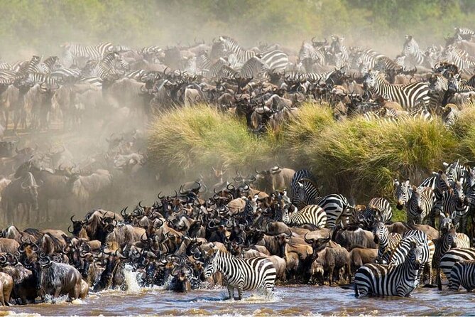 Maasai Mara 3 Day Guided Tour - Optional activities around the reserve