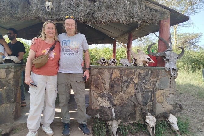Maasai Mara Day Trip - What to pack for a smoother day