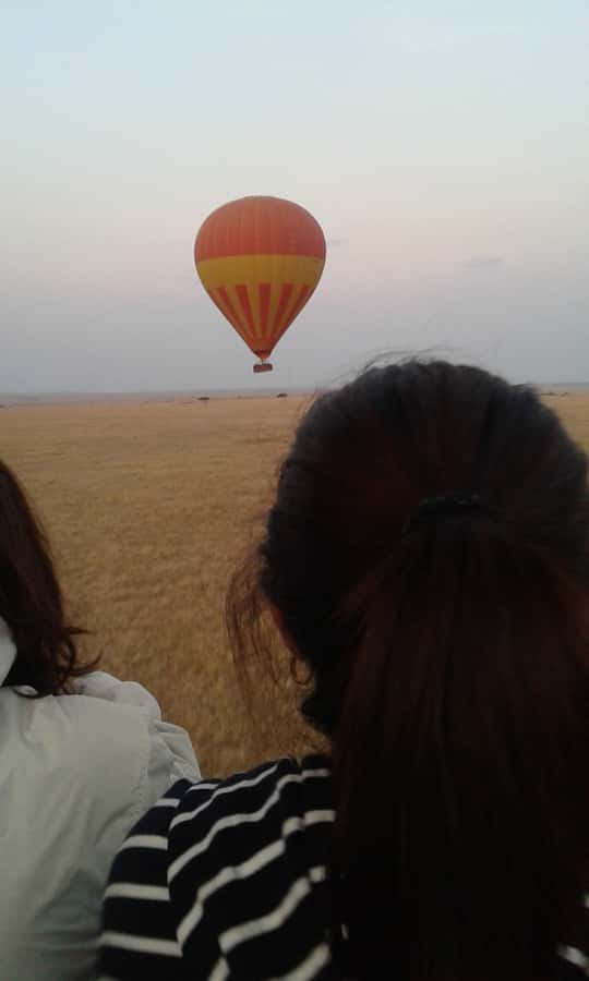 Maasai Mara: Hot Air Balloon Safari & Champagne Breakfast - The open Jeep return adds a second safari