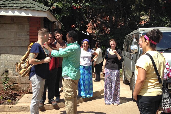 Maasai Mara National Reserve 3-day safari - The return to Nairobi