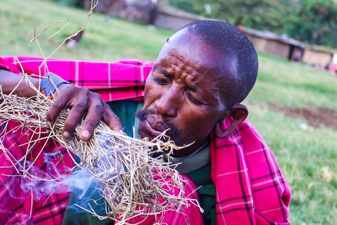 Maasai Mara National Reserve 3-day safari - What the $800 price really covers