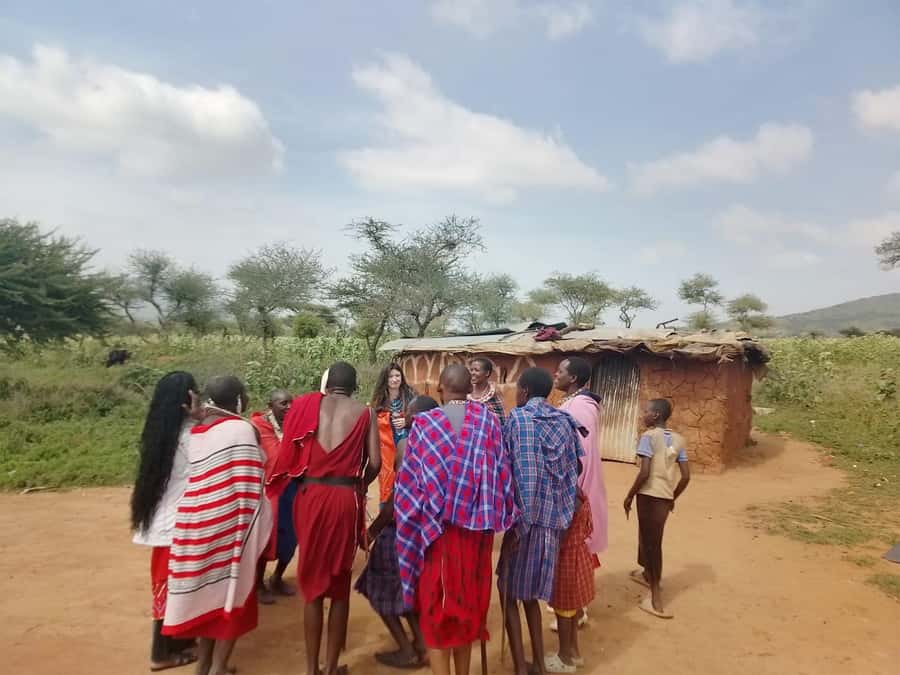 Maasai Village: Cultural Experience of The Maasai Tradition - Group size, comfort, and practical limits
