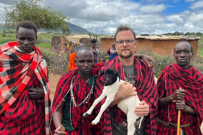 Maasai Village Experience Day Tour - Key points to know before booking