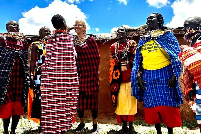 Maasai Village Experience Day Tour - What this Maasai day actually offers