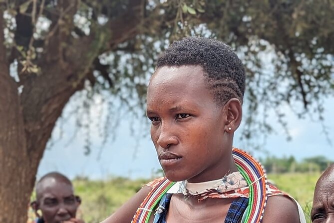 Maasai Village Experience Day Tour - What the simple setting means for you
