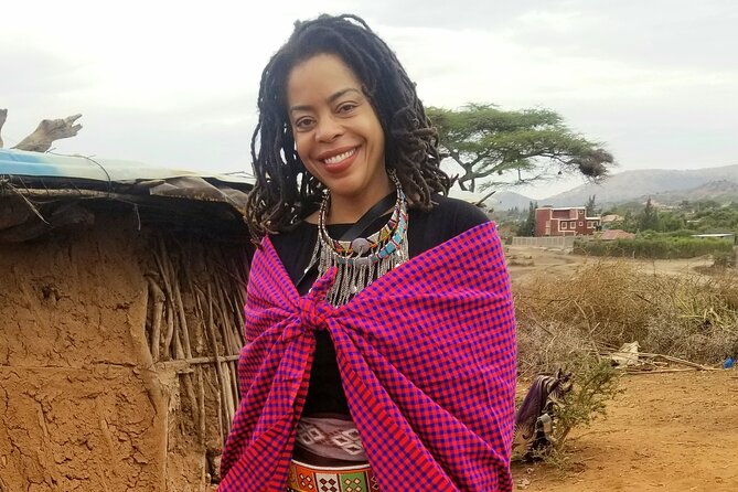 Maasai Village Experience Day Tour - Is the $100 price fair?