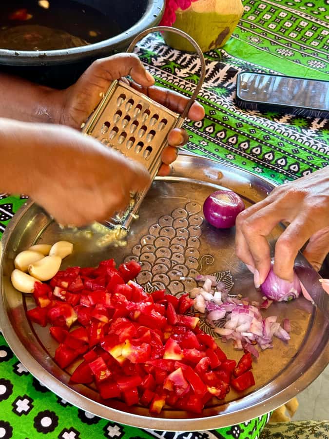 Malindi : Kenyan Cooking Class with Campfire Meal - Cooking Kenyan Food Beside the Mida Creek Mangroves