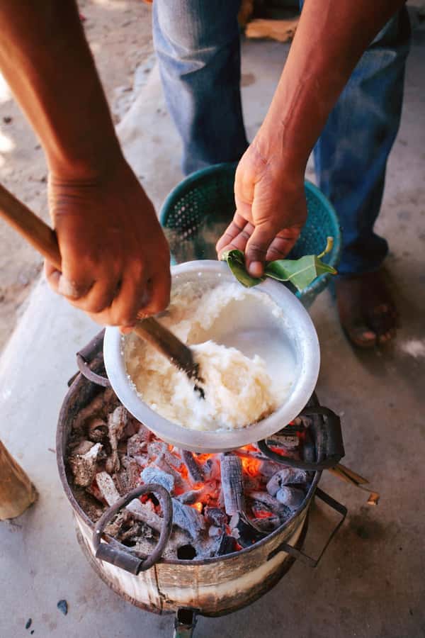 Malindi : Kenyan Cooking Class with Campfire Meal - Harrison’s Patient, Personal Way of Teaching