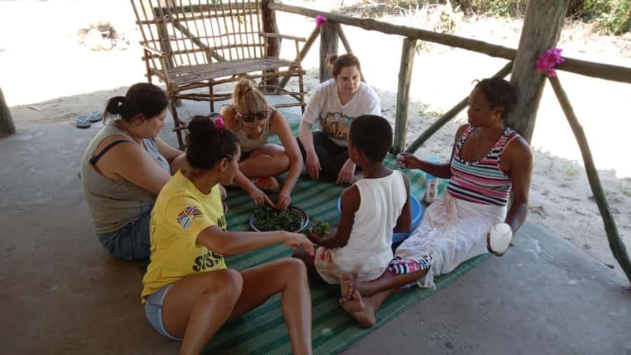Malindi : Kenyan Cooking Class with Campfire Meal - From Local Ingredients to Fire-Cooked Food