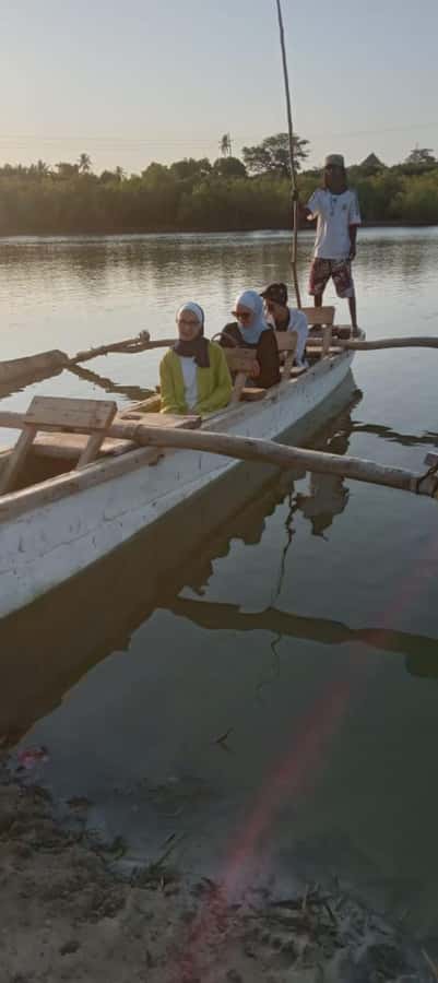 mangrove tour - Who will enjoy this canoe trip