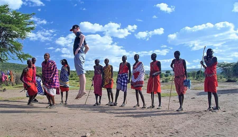 Masai Cultural Village Day Tour From From Nairobi - Working out the real price