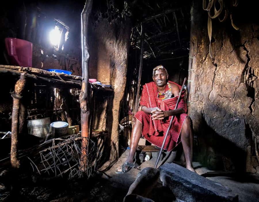 Masai Cultural Village Day Tour From From Nairobi - Four hours of songs, crafts, food, and daily life