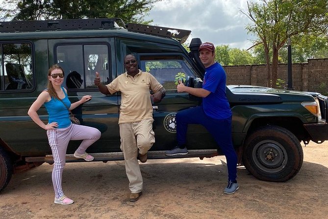 Masai Mara 3 Day Safari | Private 4WD Jeep Tour - Day 2: the safari day that carries the most weight