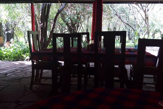 Masai Mara Budget 2 nights tented camp road Safari - From Nairobi to the Masai Mara by road