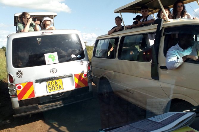 Masai Mara Full Day Tour from Nairobi, Naivasha or Nakuru - Who should book this safari?