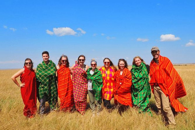 Masai Mara & Lake Nakuru Safari tour: 4-Day Kenya Adventure - What the $1,437.50 price really buys