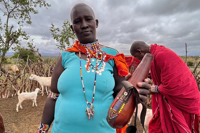 Masai village Cultural afternoon Experience - Key points to know before booking