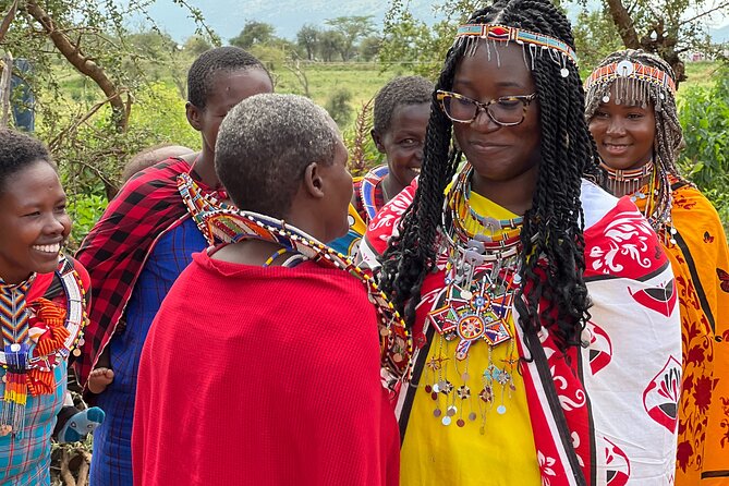 Masai village Cultural afternoon Experience - Bisil Cattle Market on Fridays